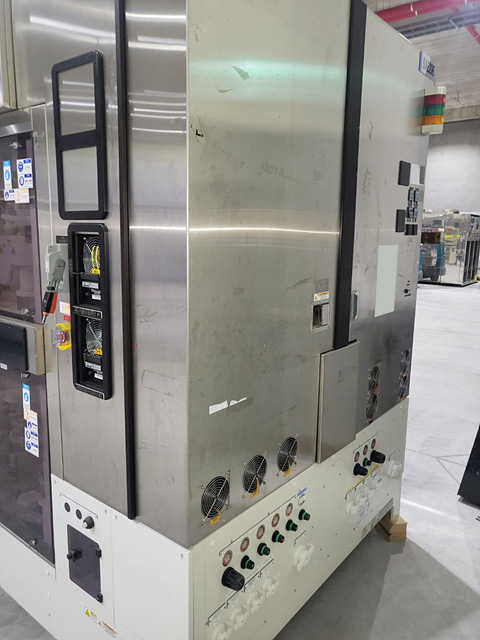 Used Applied Materials/ Semitool Raider Etcher