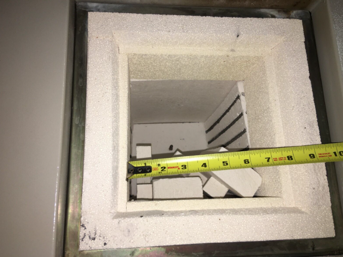 Used Blue M High Temperature Oven