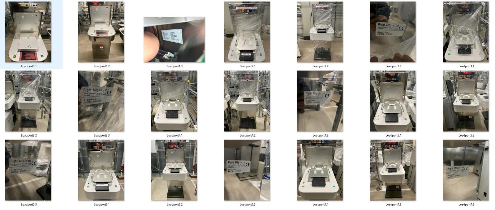 Used 2013 Tazmo  Loadport for Tazmo