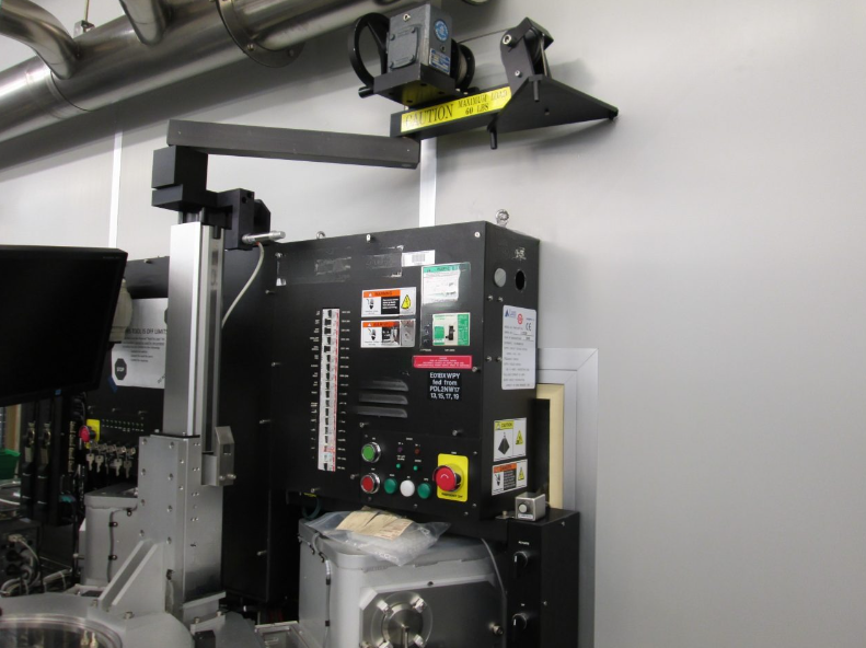 Used 2007 LAM Research Alliance (A6) TCP 9400DFM