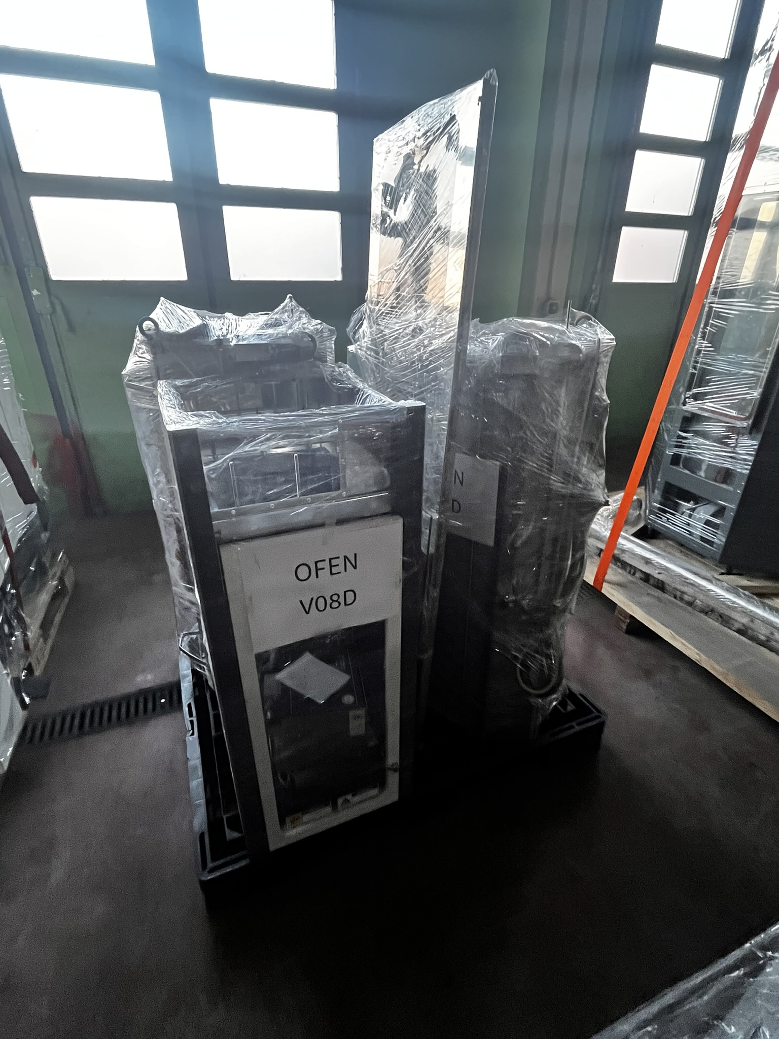 Used 2001 ASM Advance 400