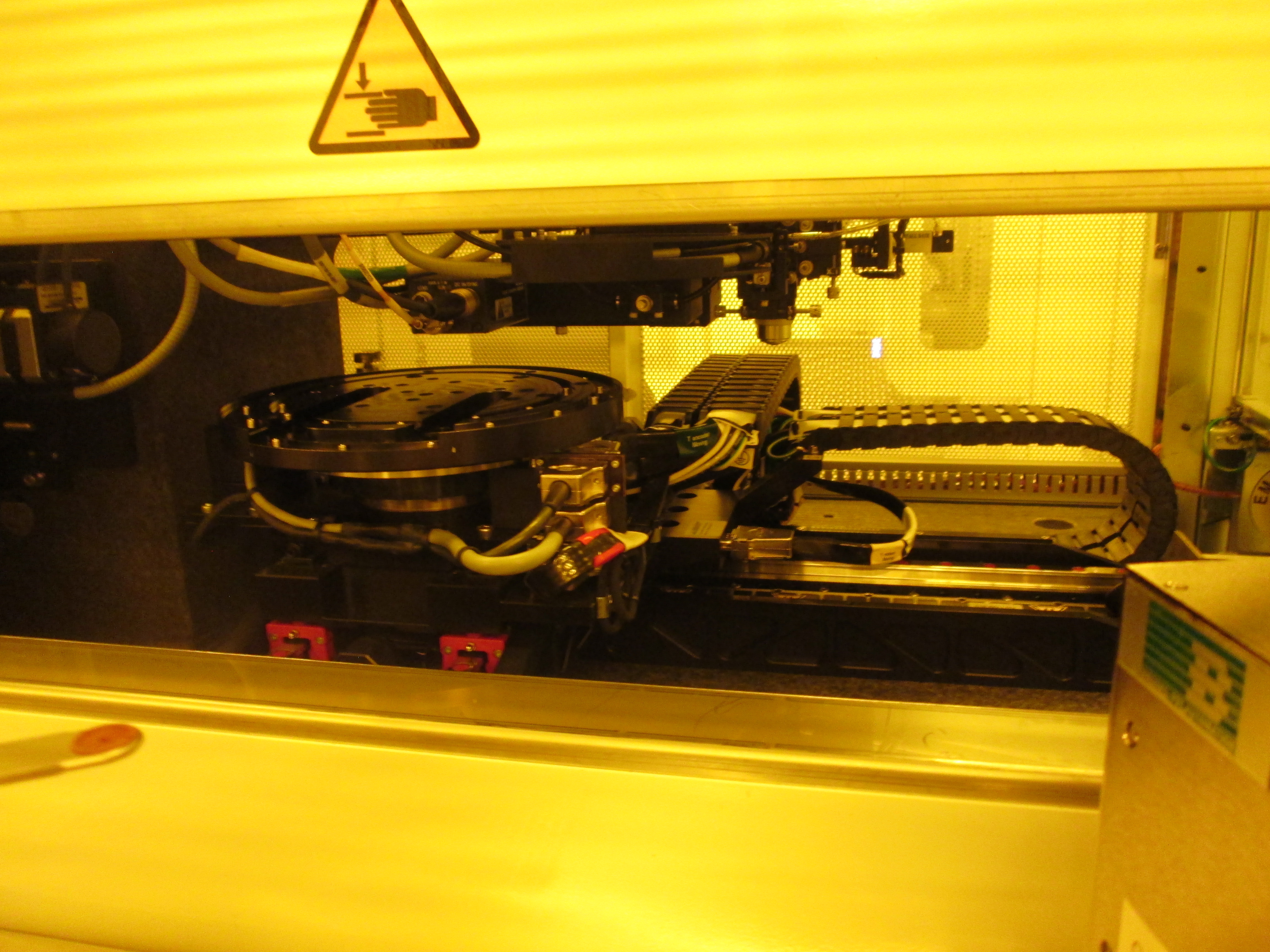 Used 2001 KLA Archer5-3