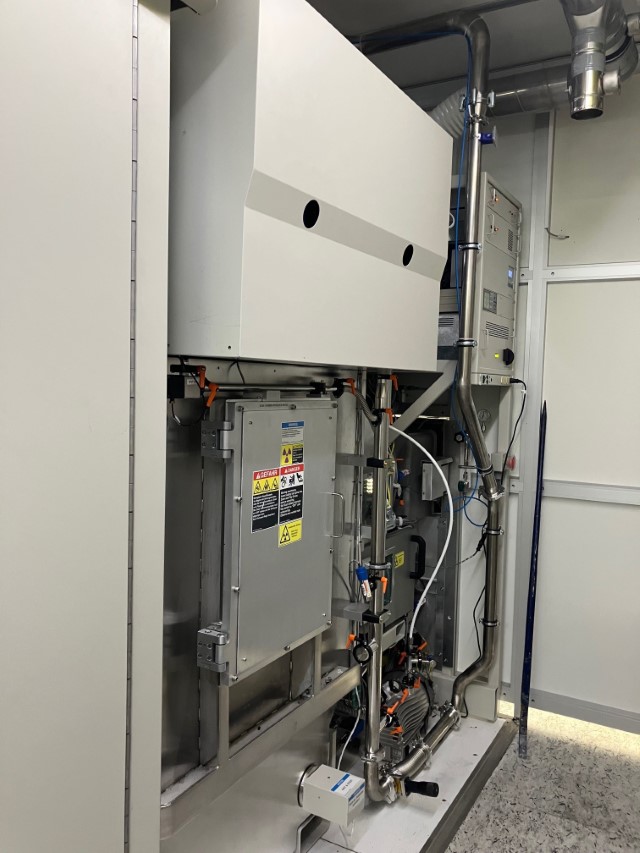 Used 2006 Varian VIIsion 200+