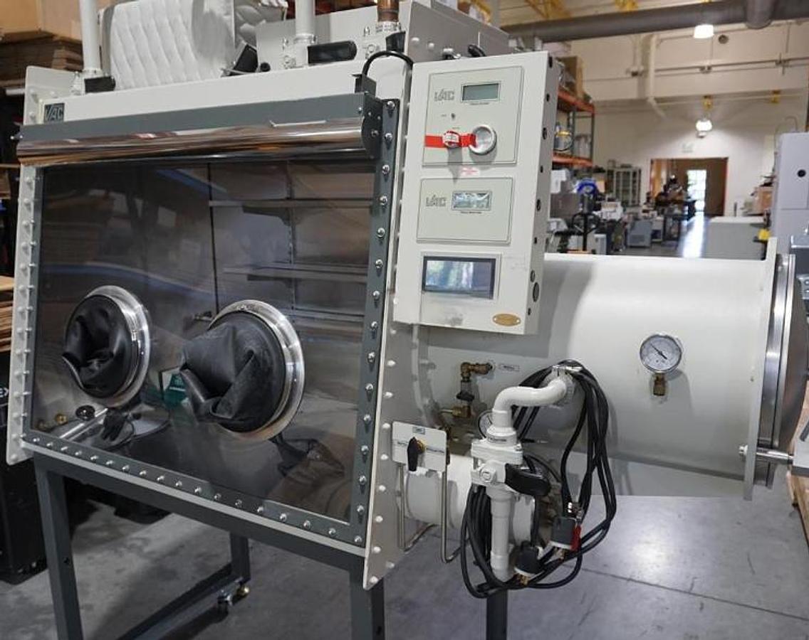 Used VAC VAC OMNI-LAB 2