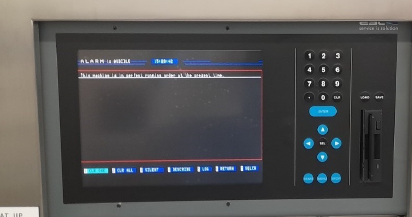 Used 1997 LAM Research 4520i Oxide Etch