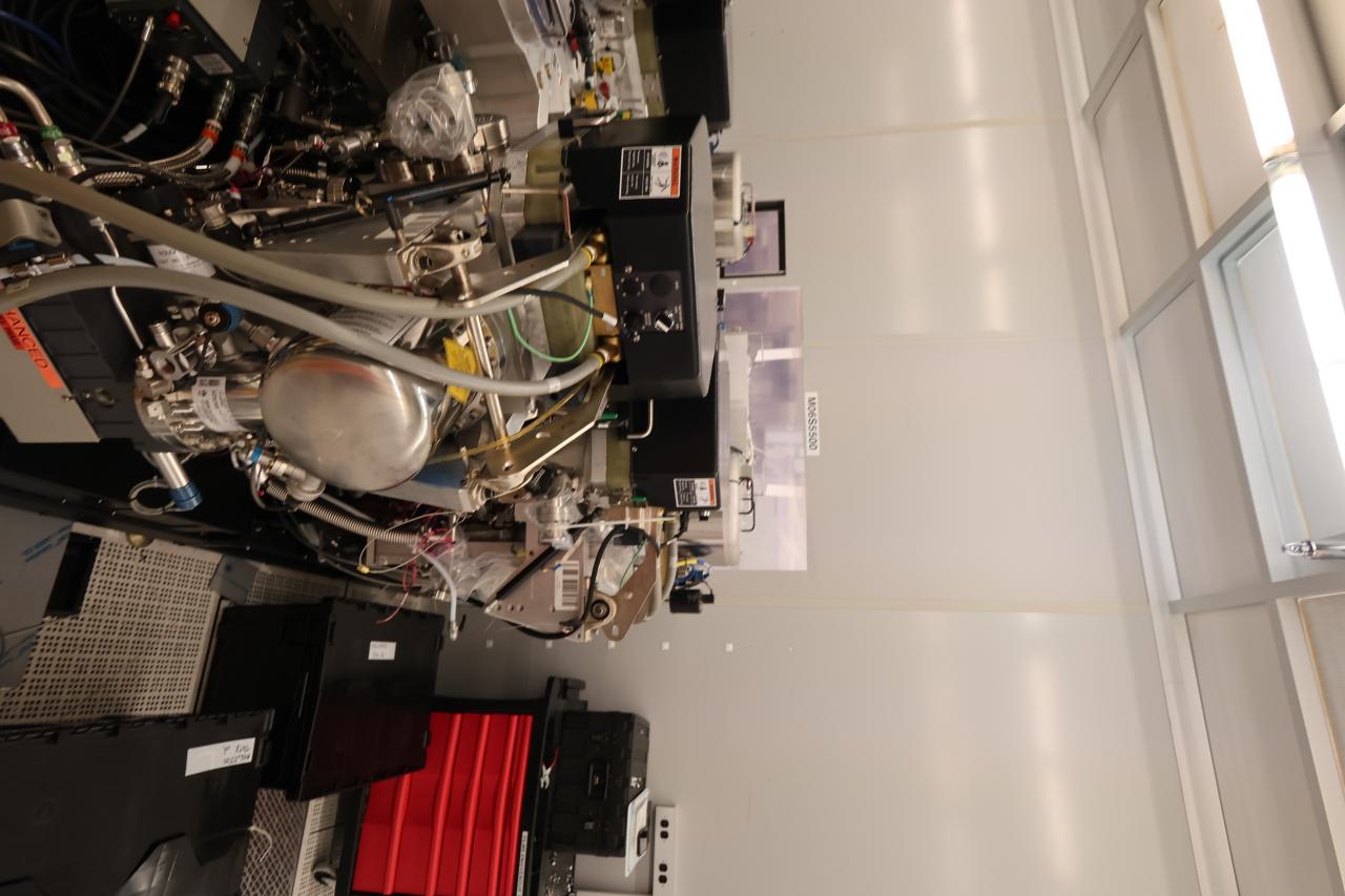 Used AMAT Endura 5500 Aluminum Interconnect