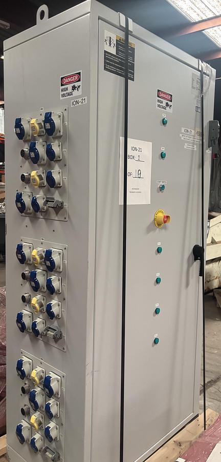 Used Veeco Microtech RF-350 Ion Beam System