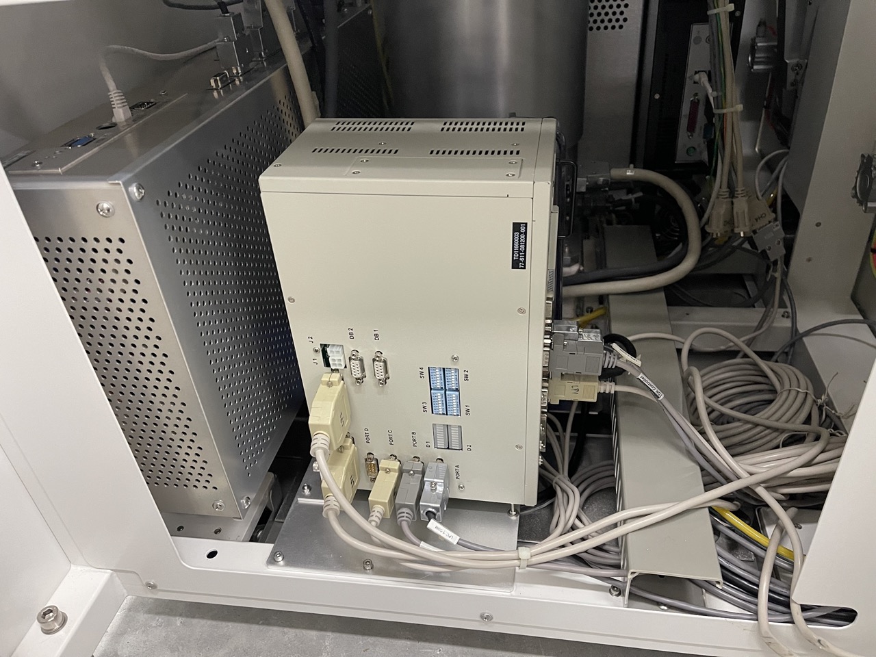 Used 2011 HMI eScan400