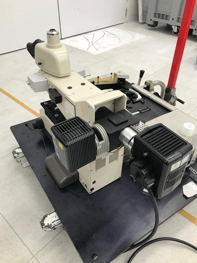 Used 1994 NIKON 23 Optiphot 200
