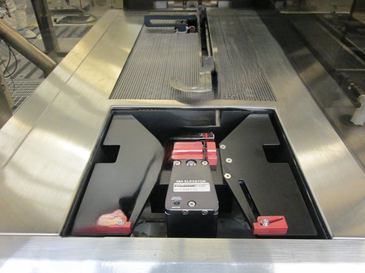Used LAM TCP 9600SE