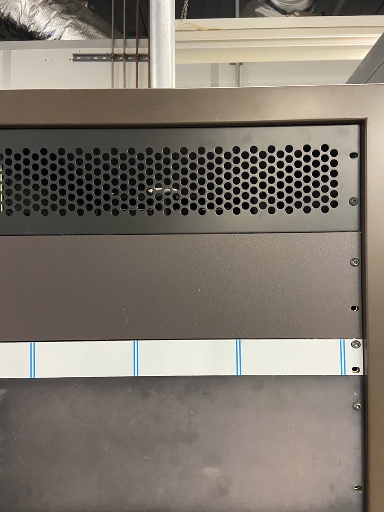 Used AMAT ENDURA 150mm