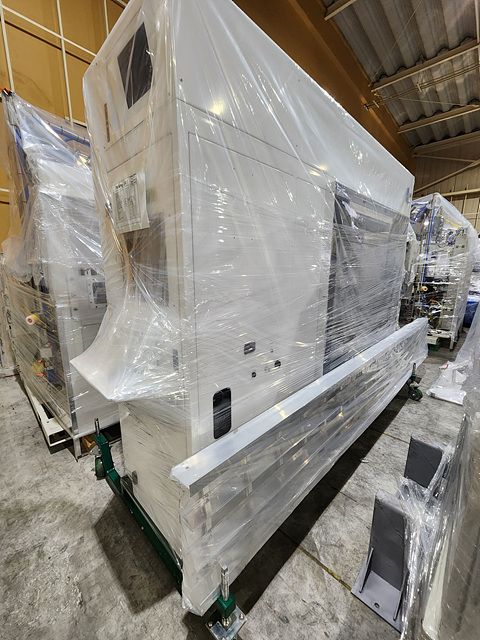 Used Varian Viista HC Implanter