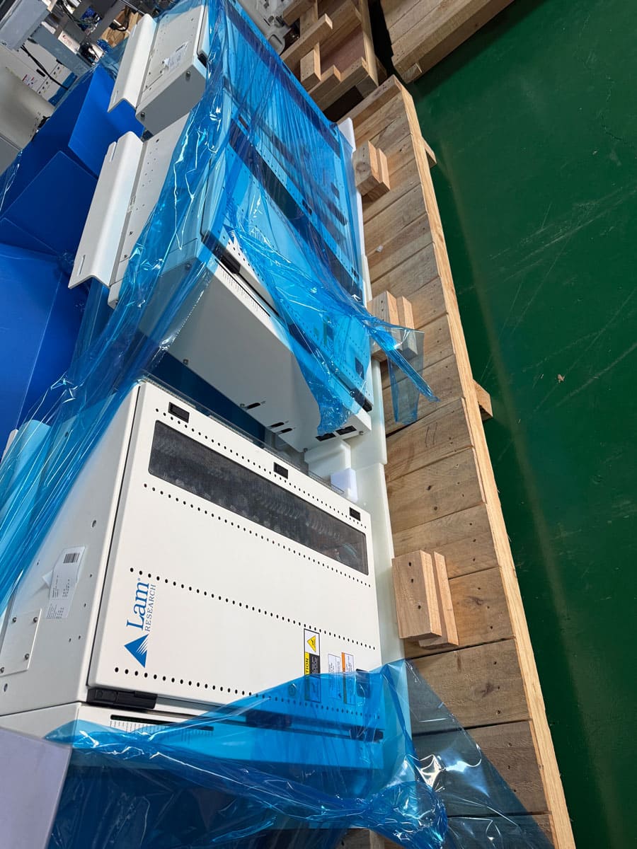 Used 2007 Lam Research 2300 Flex45