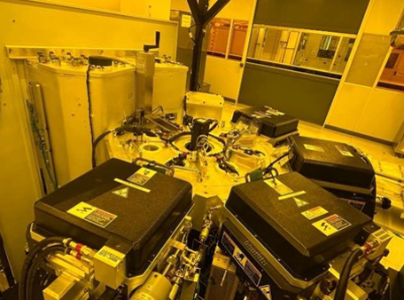 Used 2000 AMAT Centura WCVD