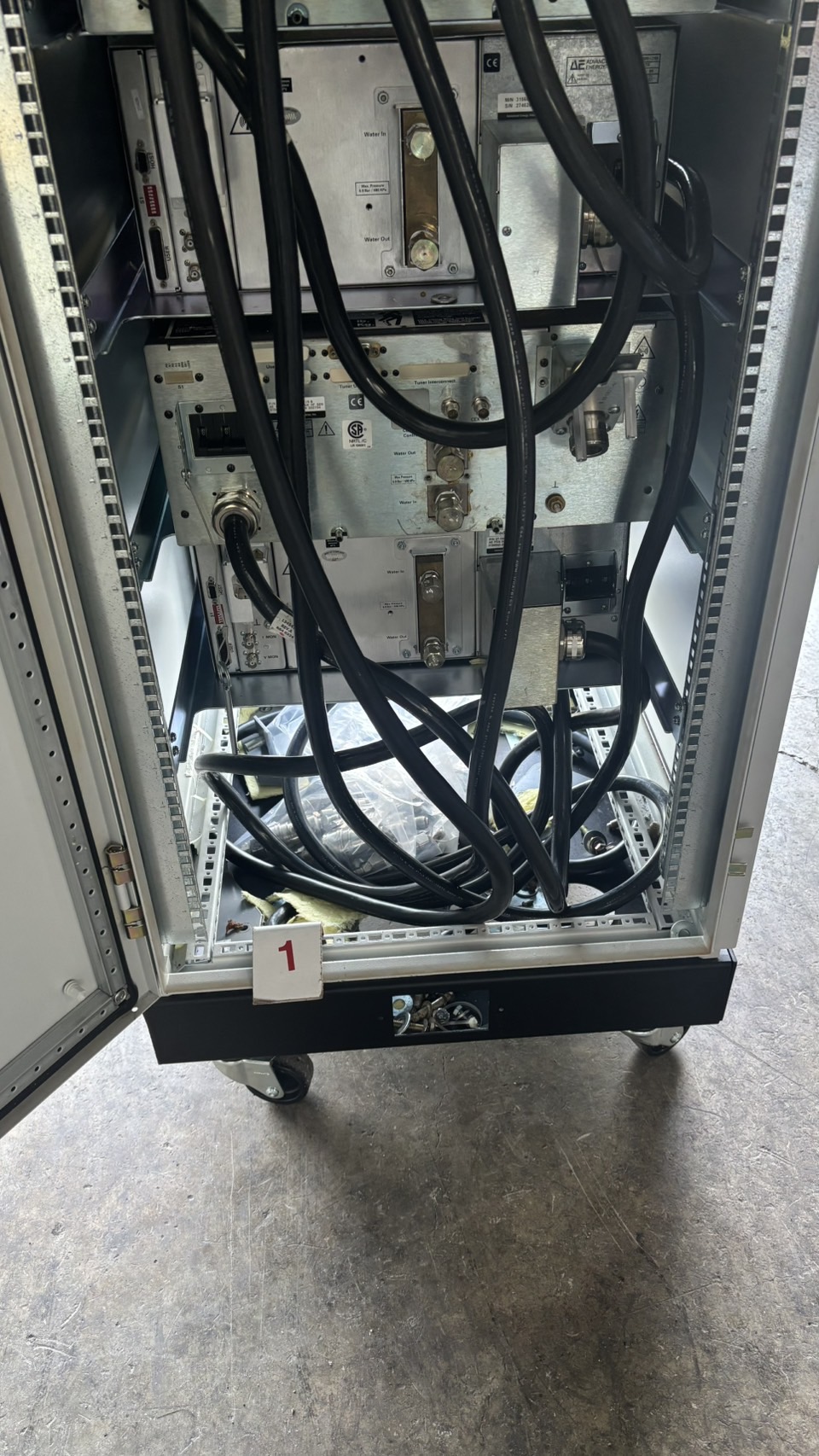 Used Novellus Inova XT 300mm PVD