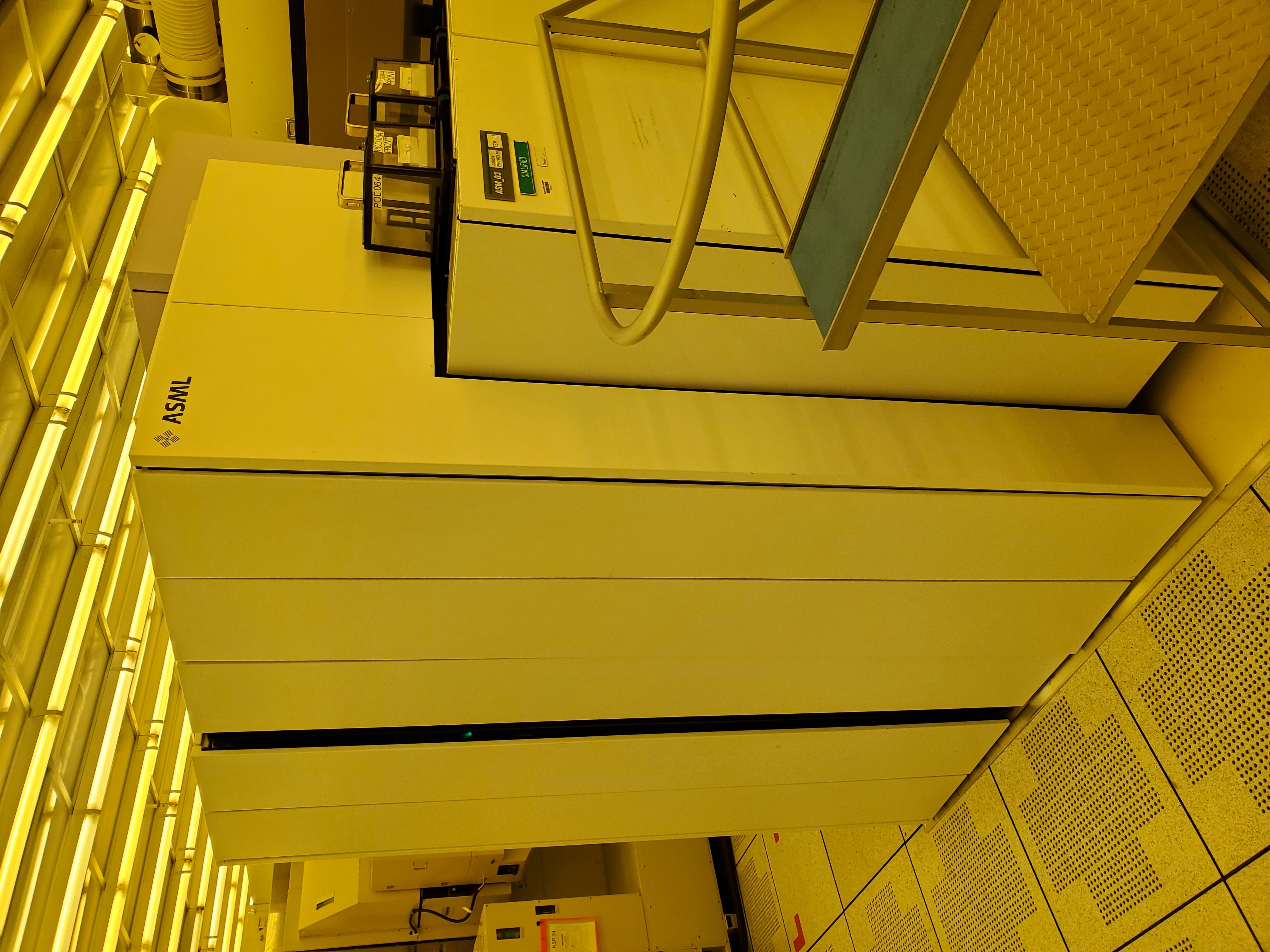 Used 2006 ASML PAS 5500/1150 C Wafer Stepper