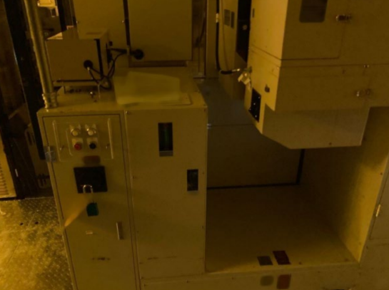 Used 1997 Nikon i12D