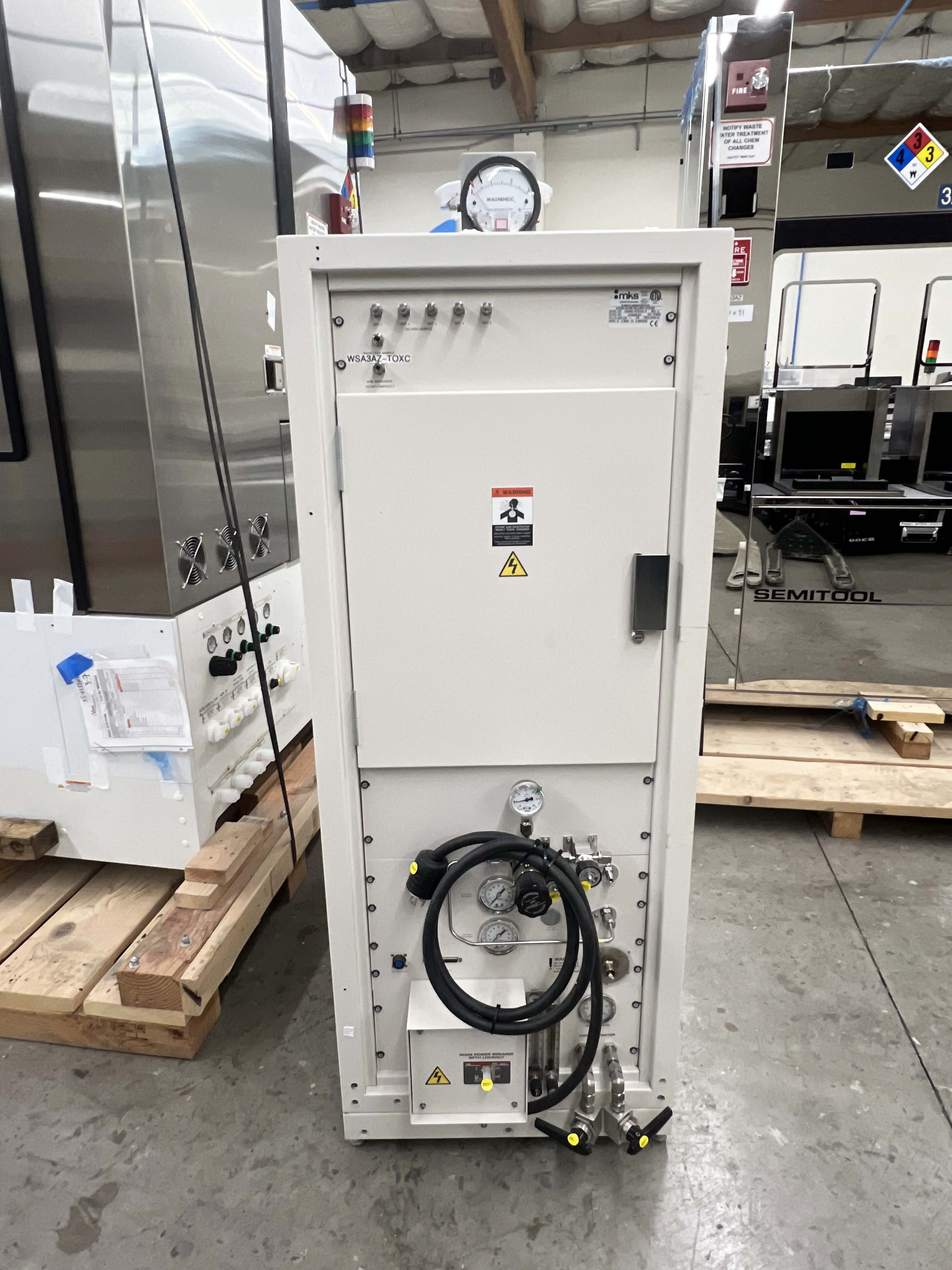 Used 2005 Semitool Raider R208FMC2  ECD Tool