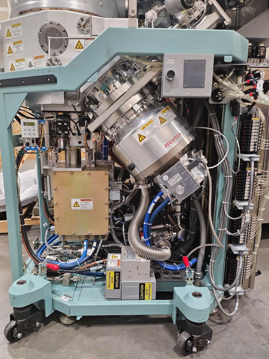 Used Novellus C2 HDP Speed Chamber 4
