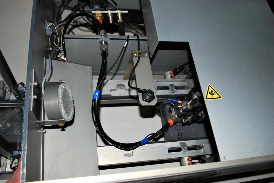 Used Sonoscan FACTS2 / C-SAM TRAY SCANNING SYSTEM