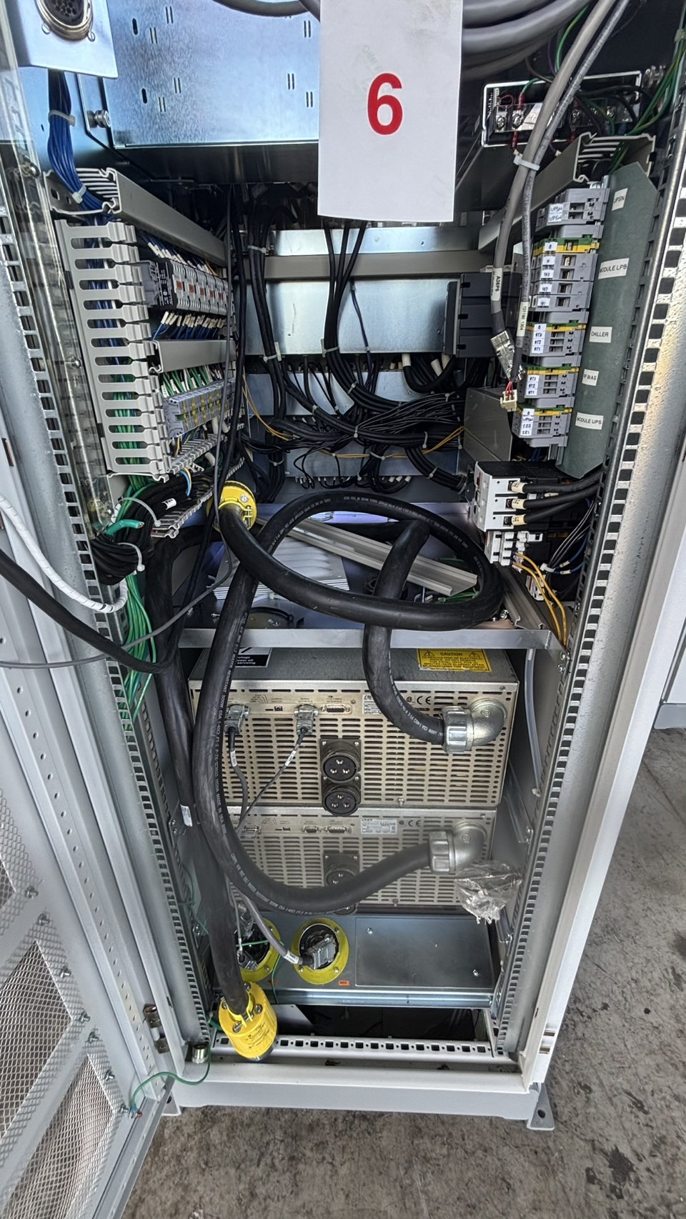 Used Novellus Inova XT 300mm PVD