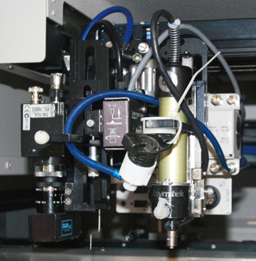 Used ASYMTEK Millenium 620 Glue Dispense