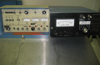 Used VARIAN 936-70 SP He Leak Detector