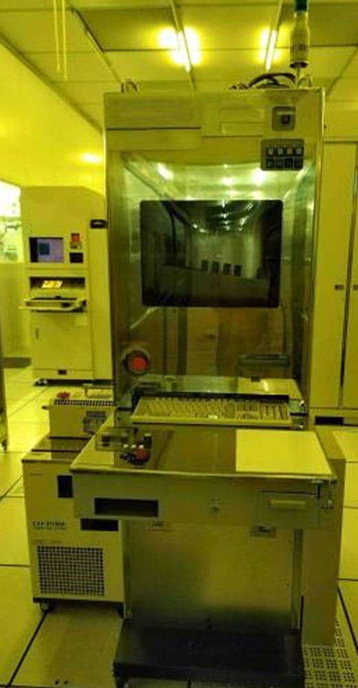 Used 2001 HITACHI S-9220