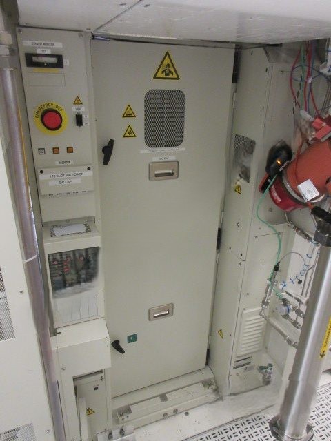 Used TEL ALPHA-8SE Nitride