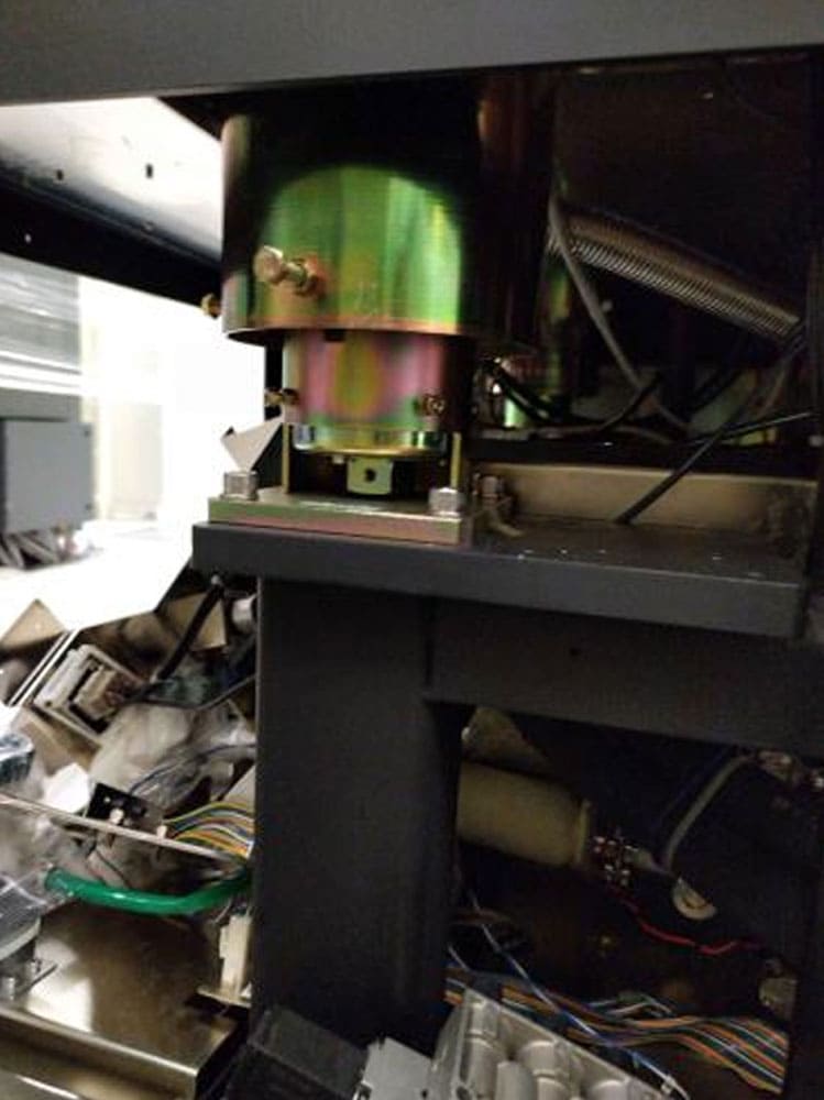 Used 2001 HITACHI S-9220