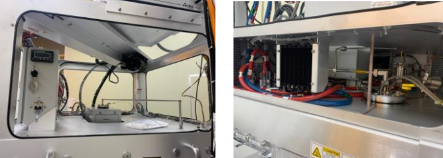 Used 2011 LAM (Novellus) Vector Express AHM