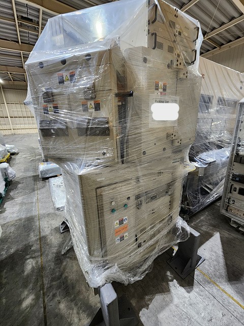 Used Varian Viista HC Implanter