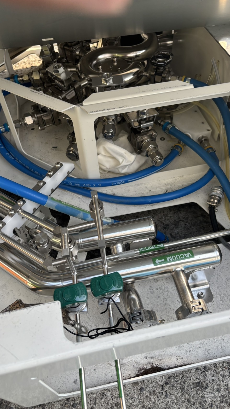 Used Novellus Inova XT 300mm PVD