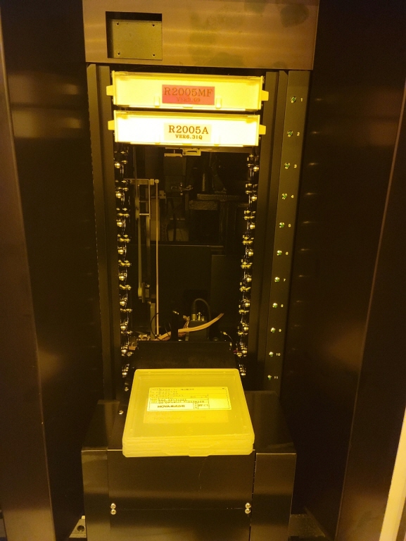 Used NIKON NSR-2005 i8A