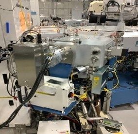 Used 2005 AMAT Endura II Aluminum Interconnect