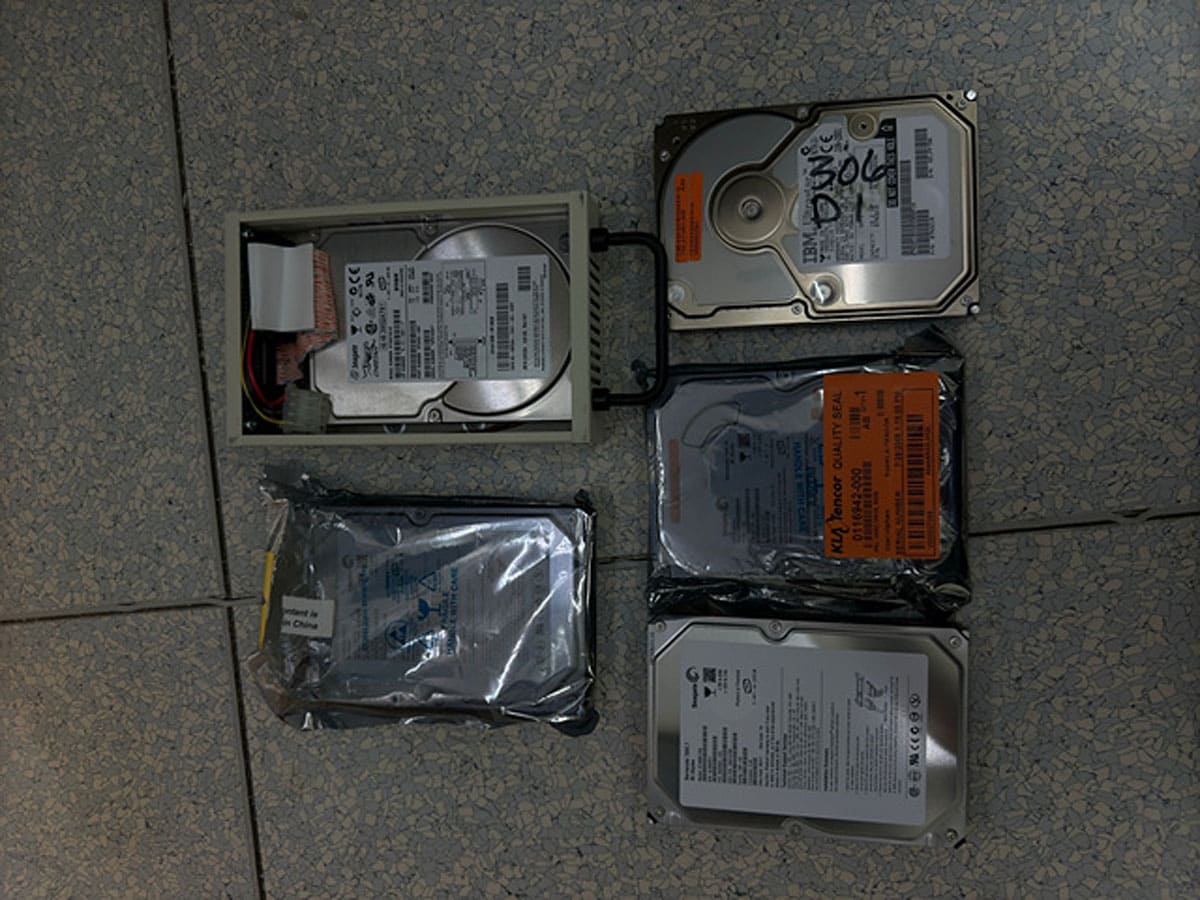 Used 2004 KLA Viper 2435