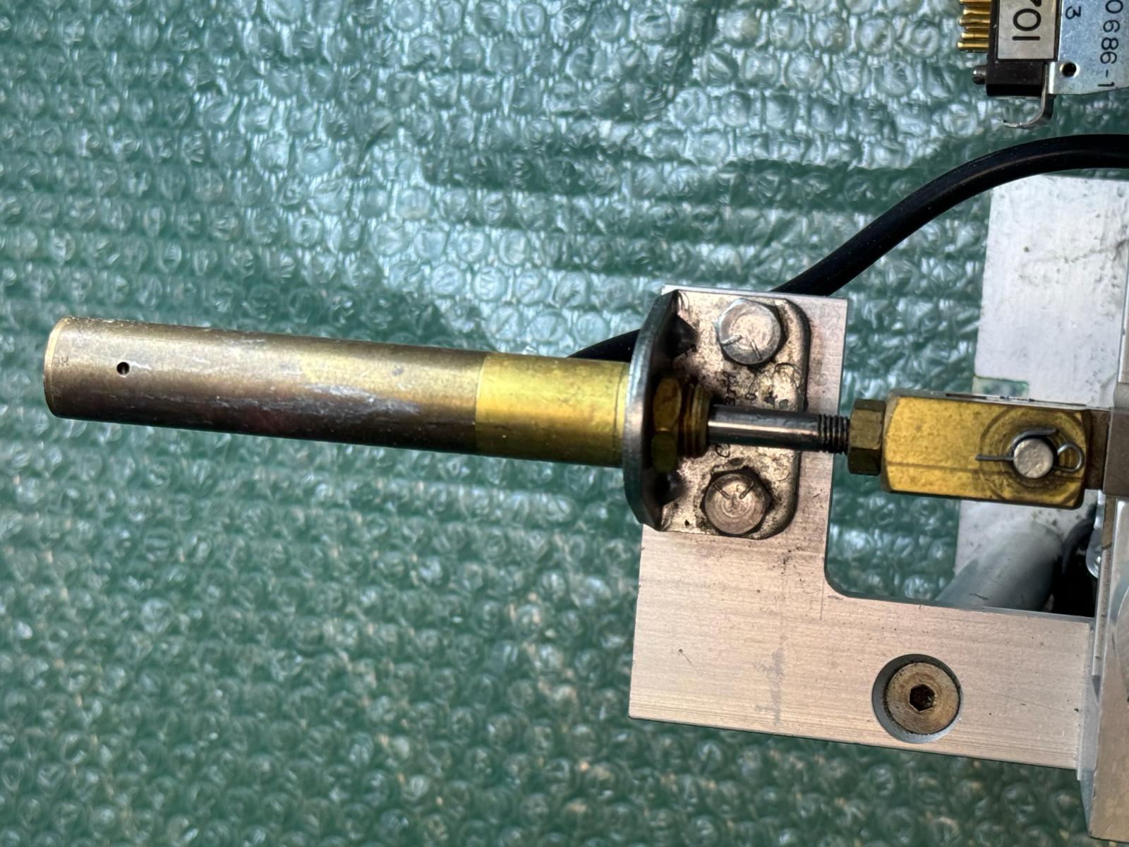 Used Eaton Nova beam Shutter controller 0141-0021-0001