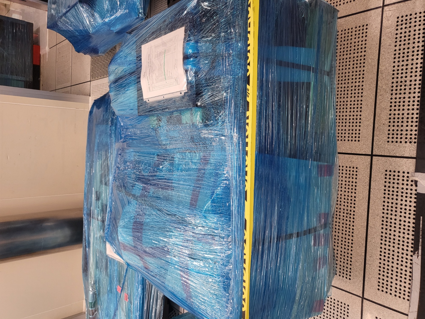 Used Axcelis NV-GSD III