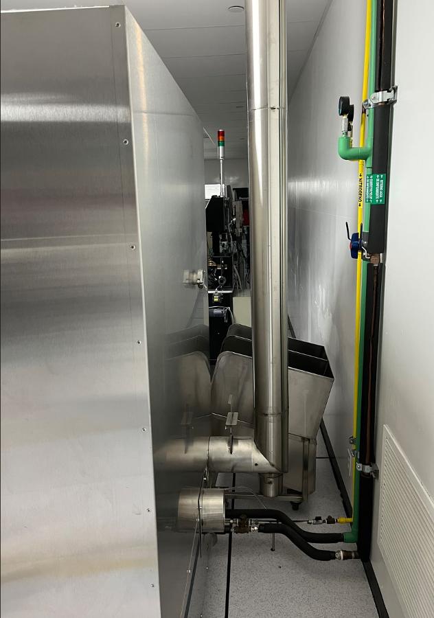 Used 2018 Despatch LCD2-14N-5 CURING OVEN