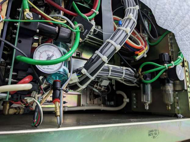 Used Electroglas 4090 U