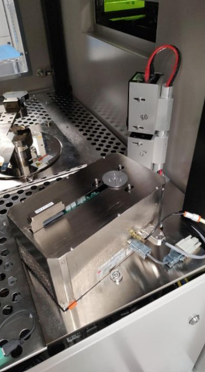 Used 2004 RVSI ws3500/3800 upgrade