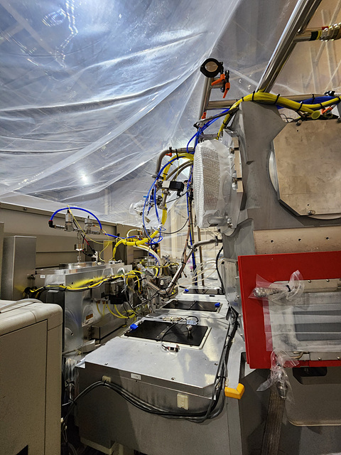 Used Varian Viista HC Implanter