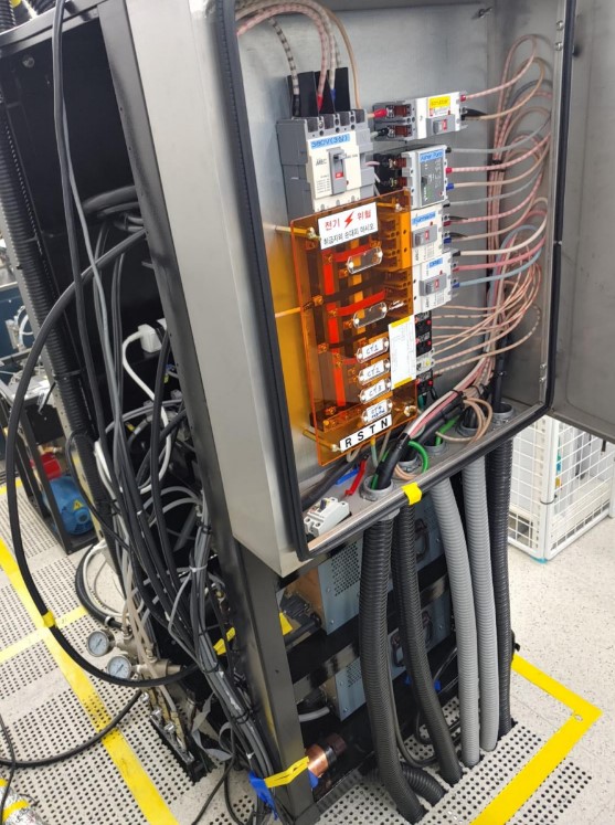 Used 2005 AMAT P5000