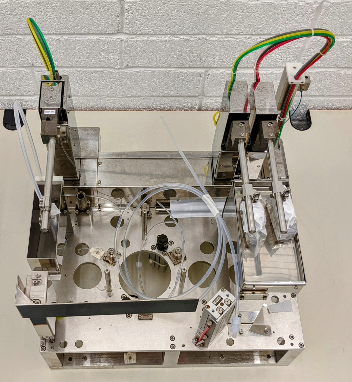 Used TEL Act 8 Part TEL Clean Track