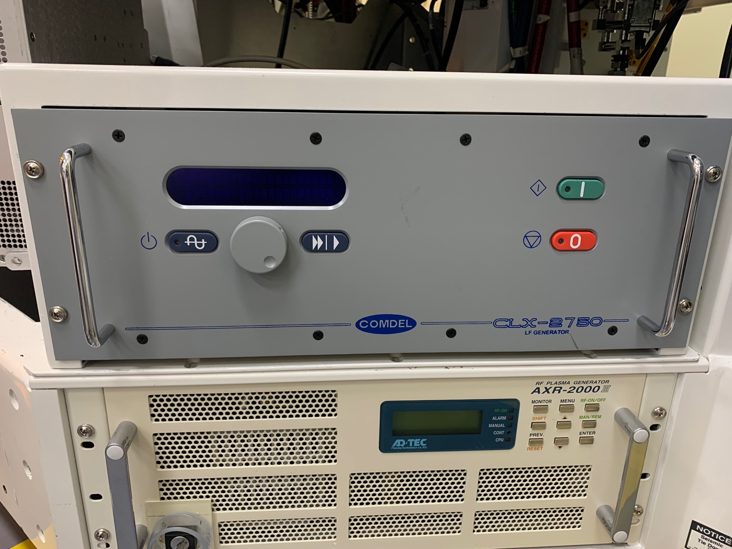 Used 2011 LAM (Novellus) Vector Express AHM