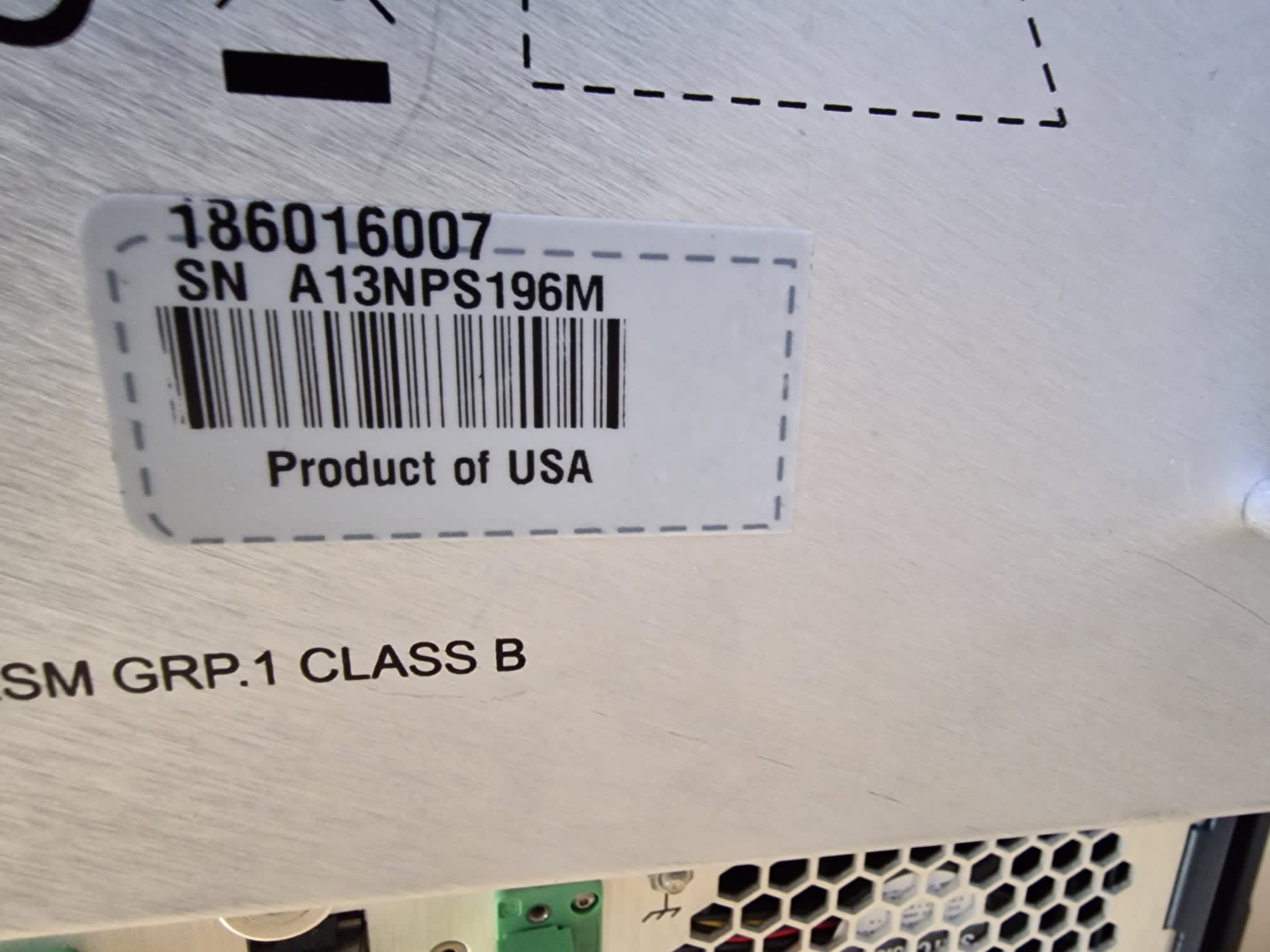 Used Waters Aquidity