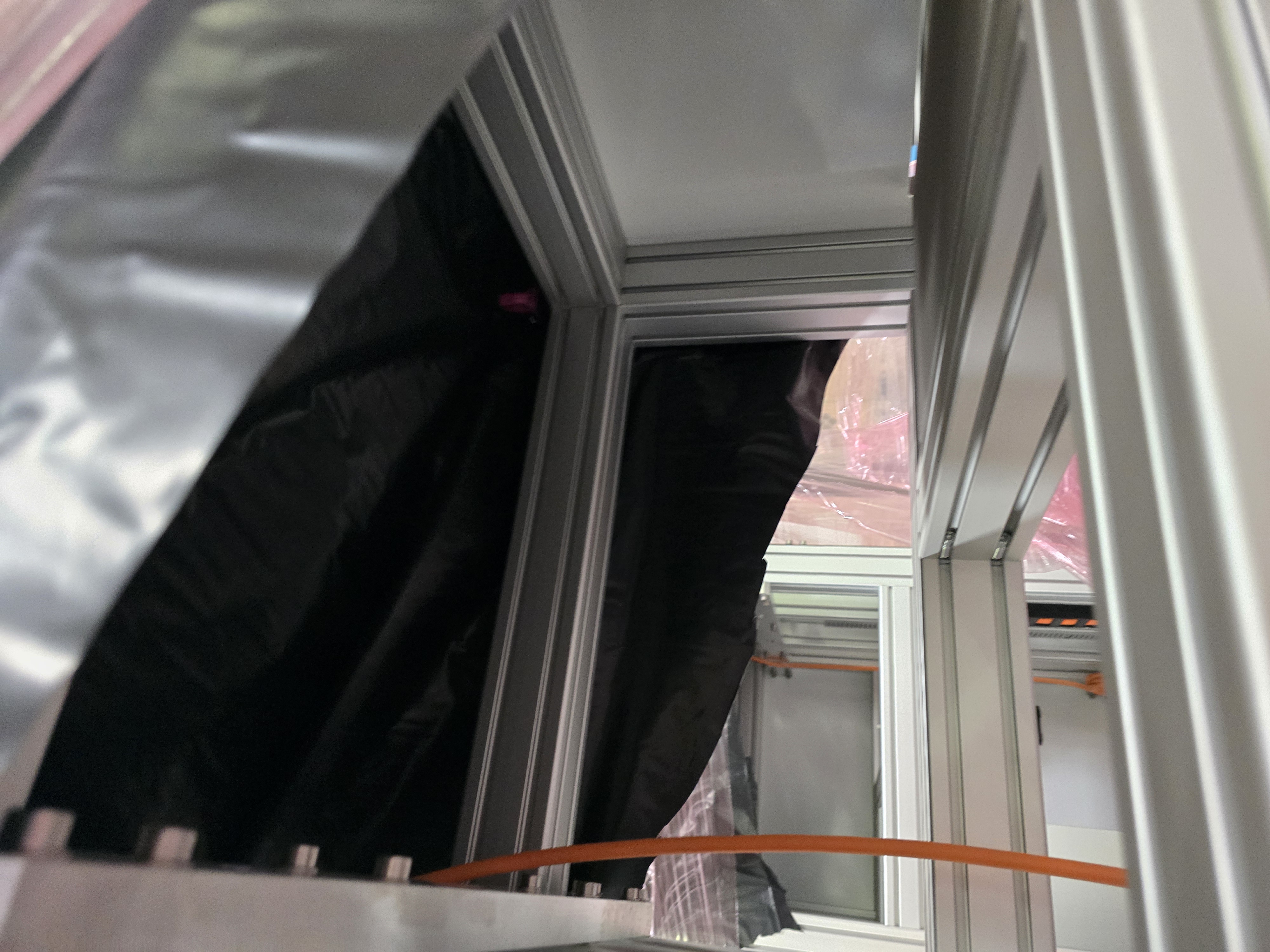 Used EVATEC BAK 1401