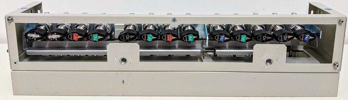 Used TEL 13 x (1/4 Turn Gas Valves Assy.)