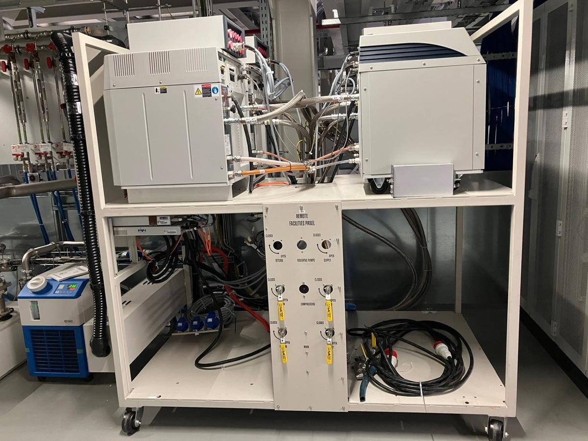 Used 2012 AMAT Varian VIIsta 3000XP