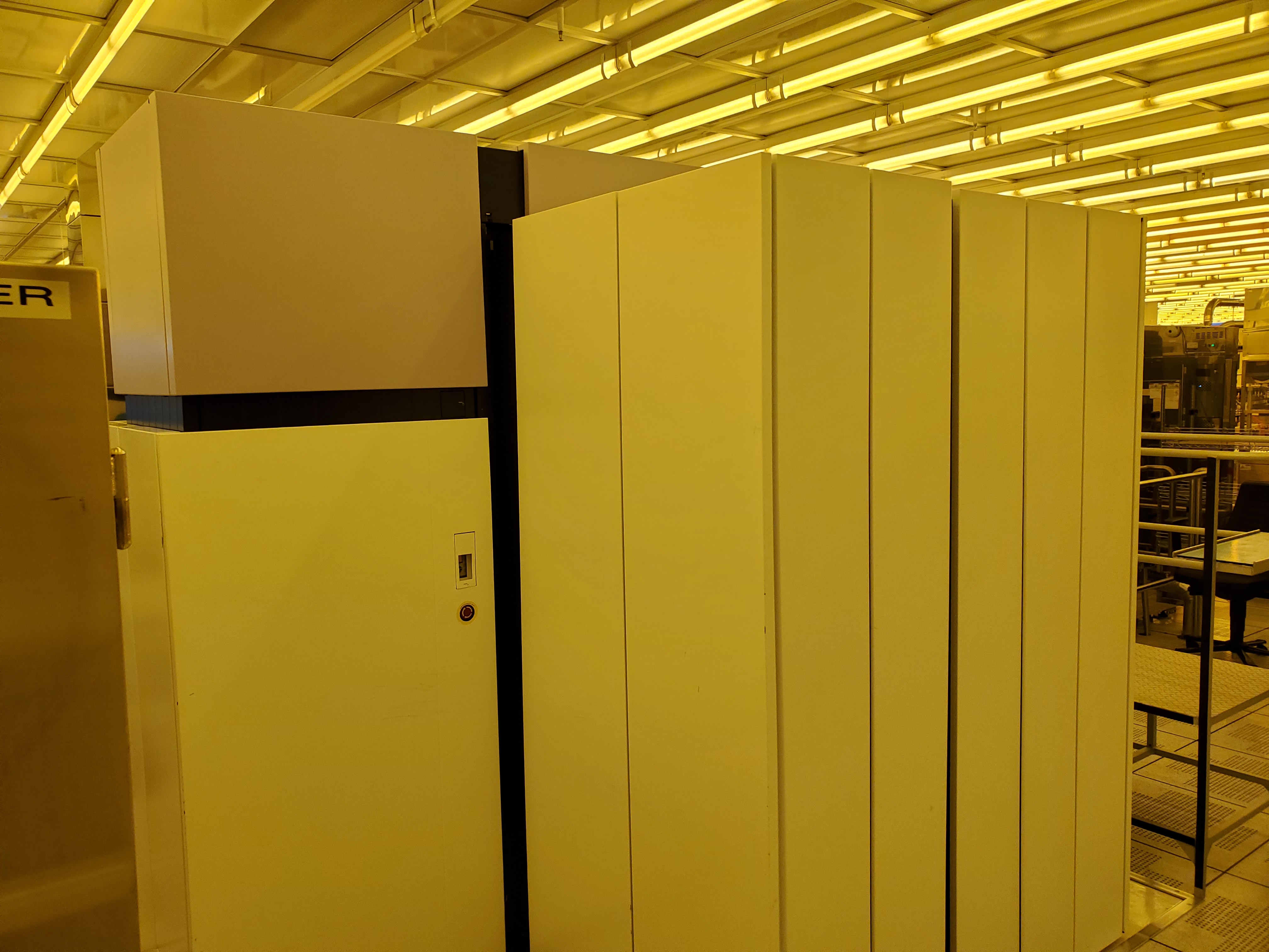 Used 2006 ASML PAS 5500/1150 C Wafer Stepper